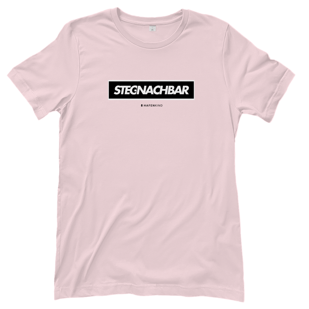 STEGNACHBAR - Shirt Damen