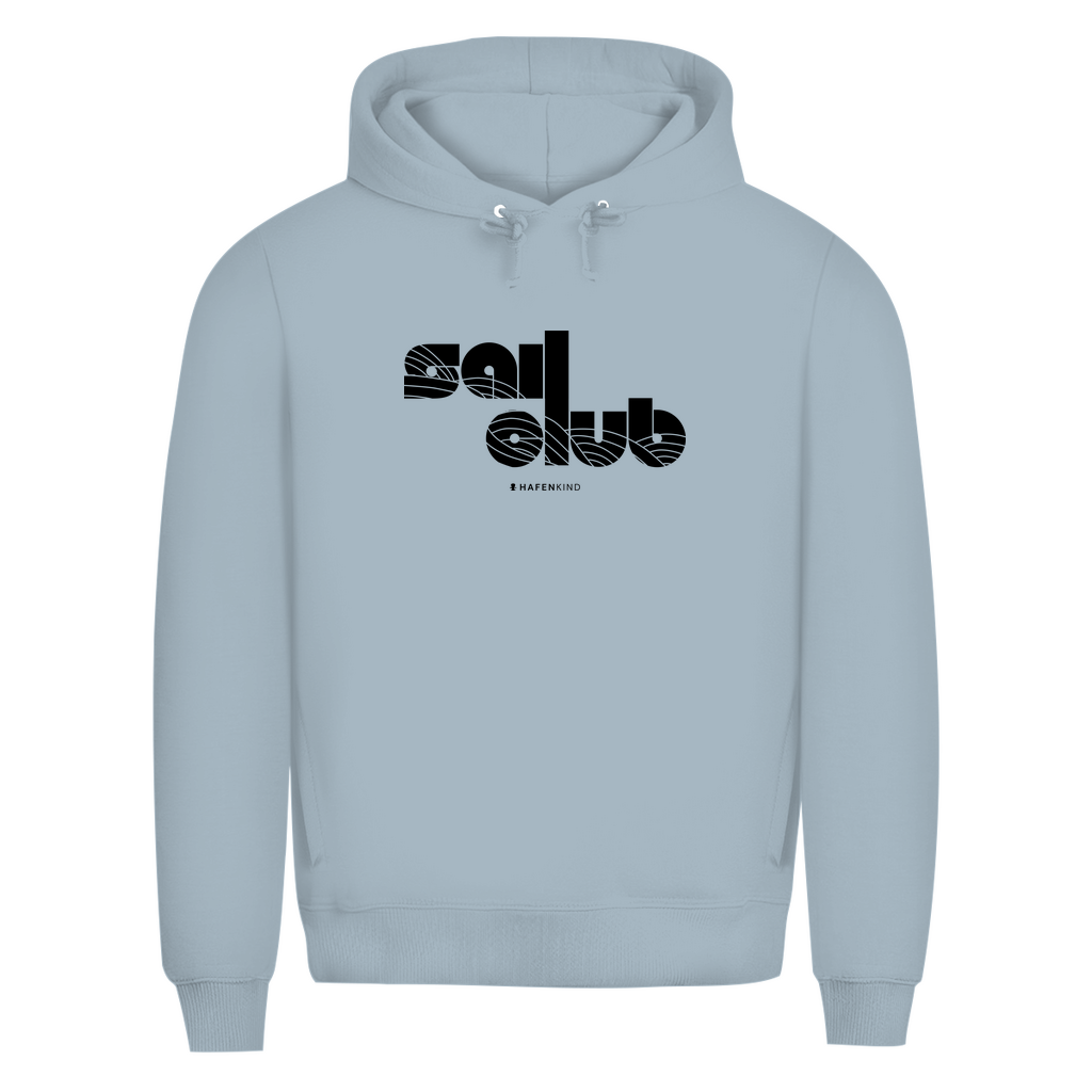 SAIL CLUB - Premium Bio Hoodie Herren
