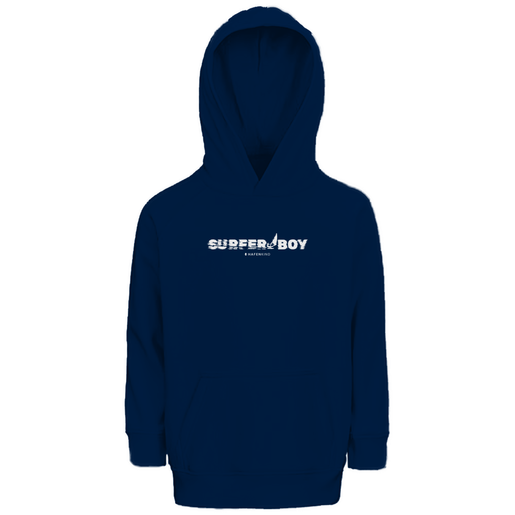 SURFERBOY - Premium Bio Hoodie Kids