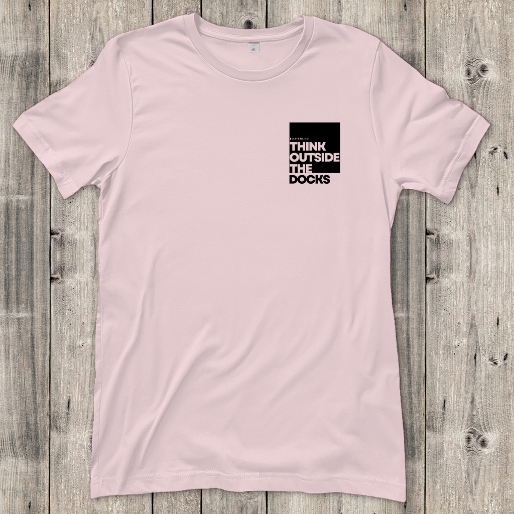 THINK OUTSIDE THE DOCKS - Shirt Damen