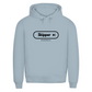 SKIPPER - Premium Bio Hoodie Herren