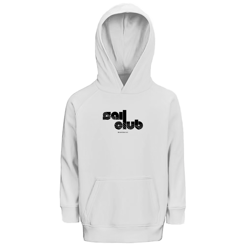 SAIL CLUB - Premium Bio Hoodie Kids