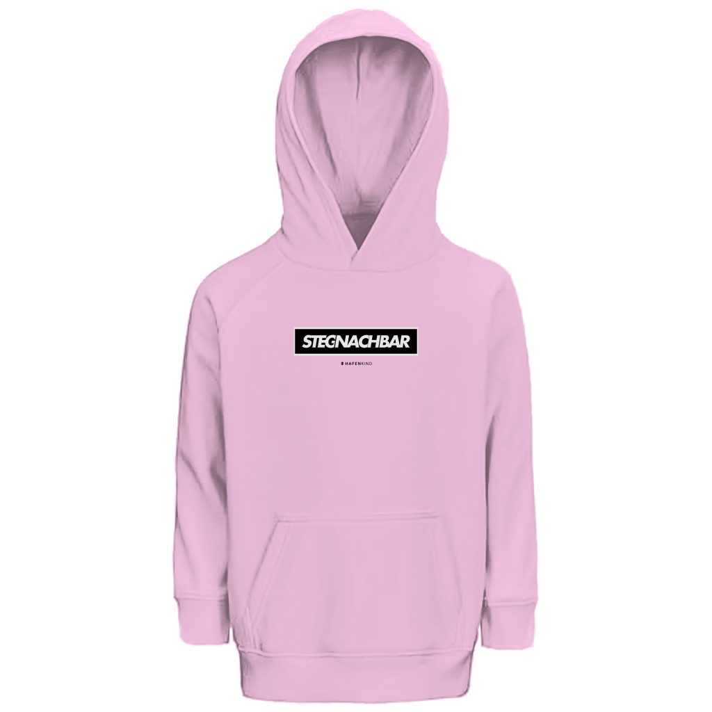 STEGNACHBAR - Premium Bio Hoodie Kids