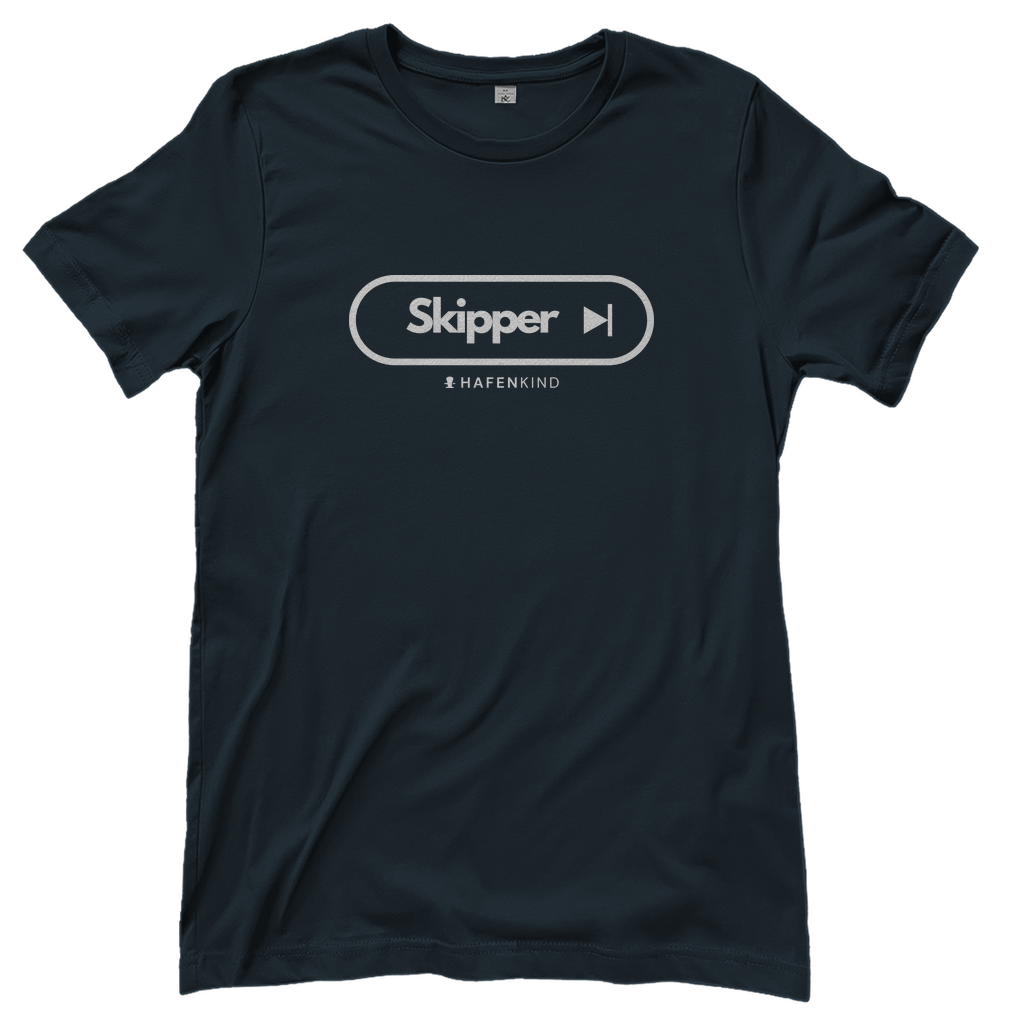 SKIPPER - Shirt Damen