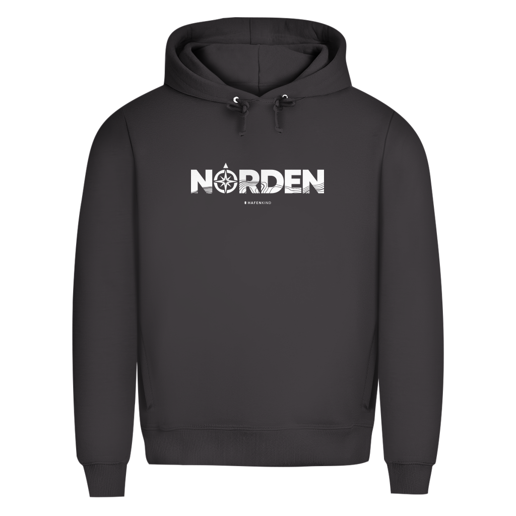 NORDEN - Premium Bio Hoodie Herren