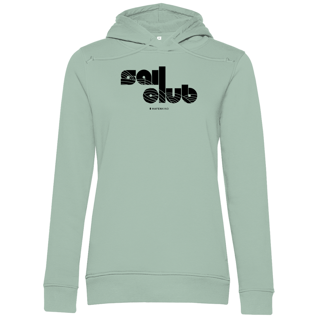 SAIL CLUB - Premium Bio Hoodie Damen