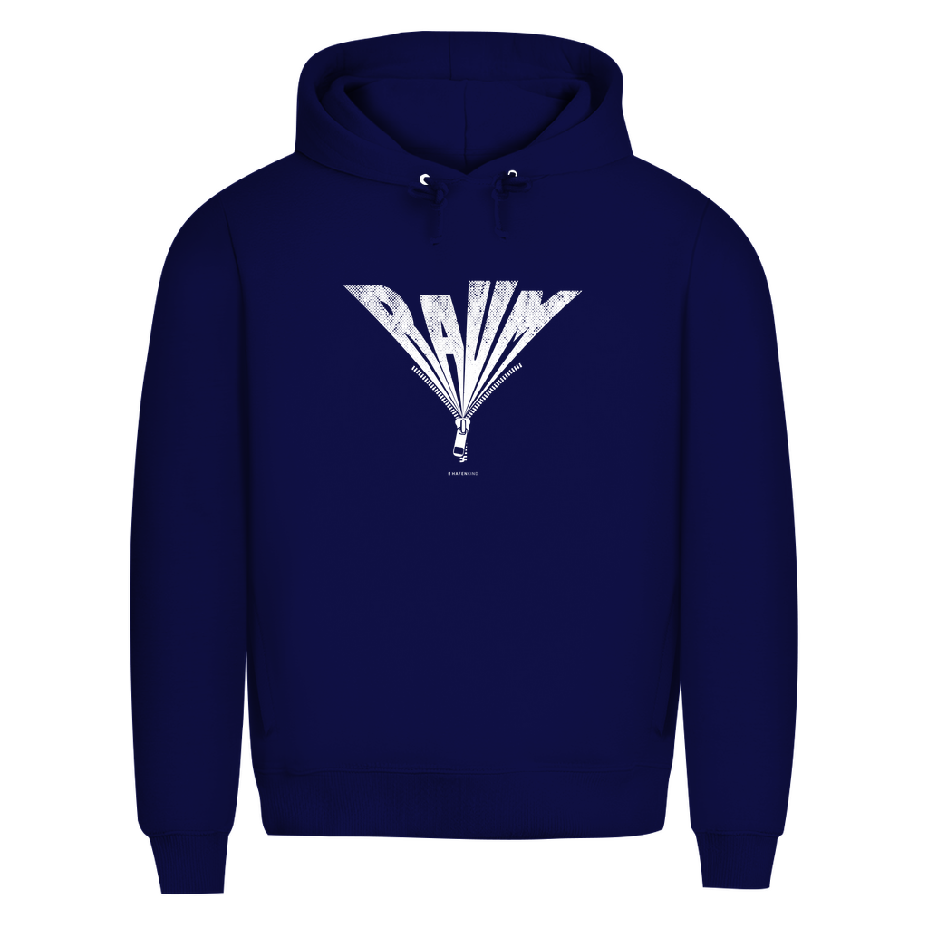 RAUM! - Premium Bio Regatta Hoodie Herren