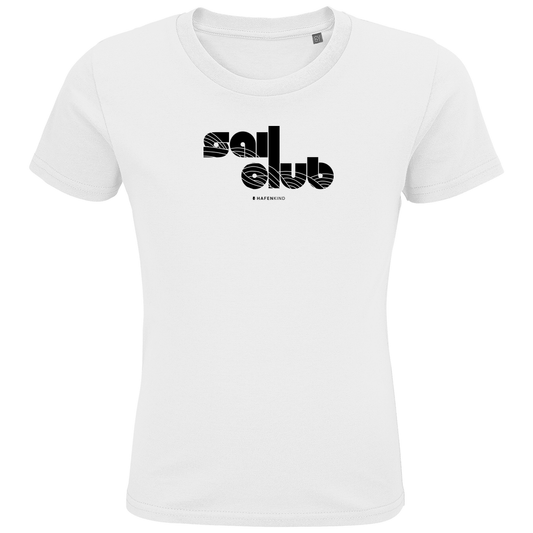 SAIL CLUB - Premium Bio Shirt Kids