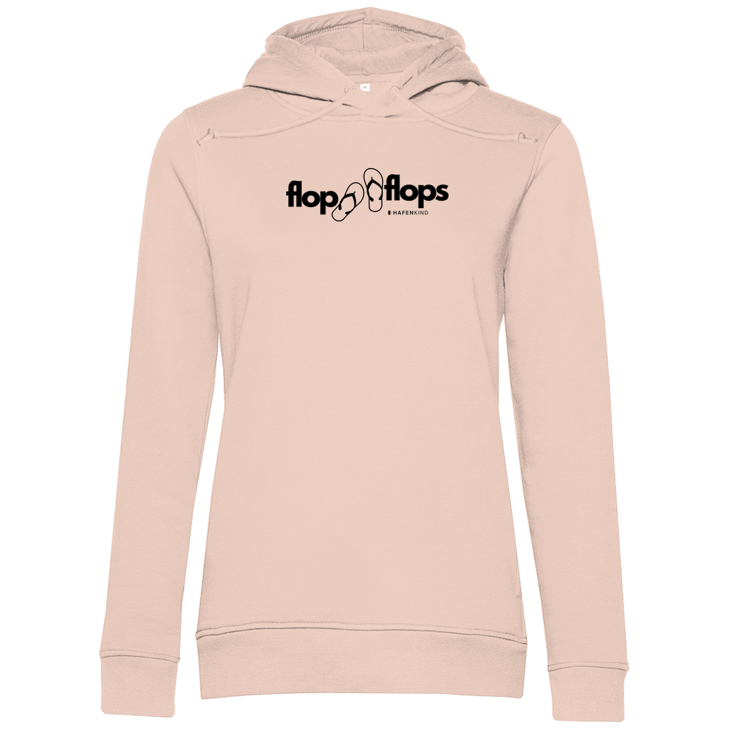 FLOP FLOPS - Premium Bio Hoodie Damen
