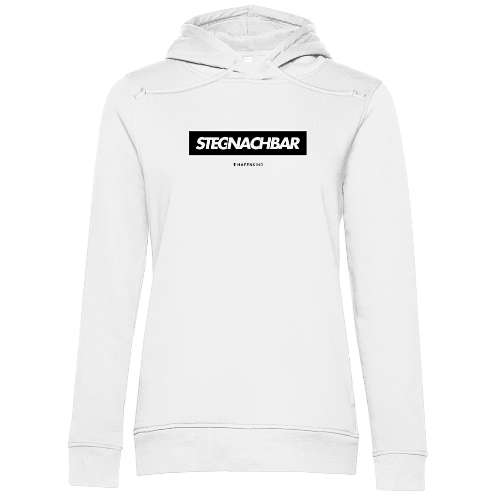 STEGNACHBAR - Premium Bio Hoodie Damen