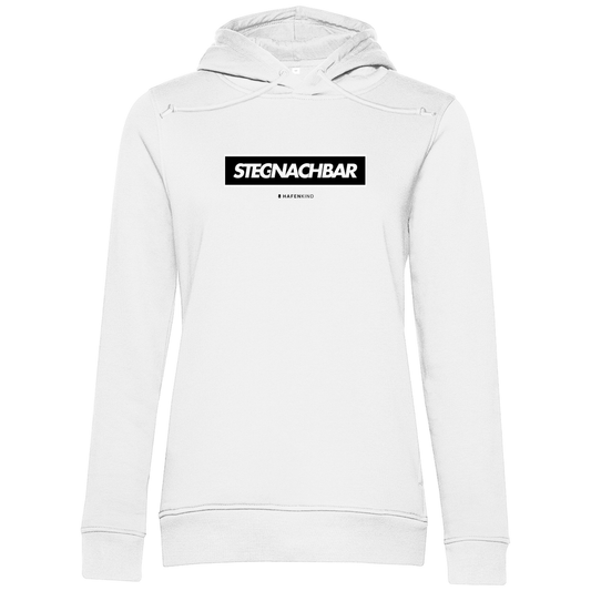 STEGNACHBAR - Premium Bio Hoodie Damen