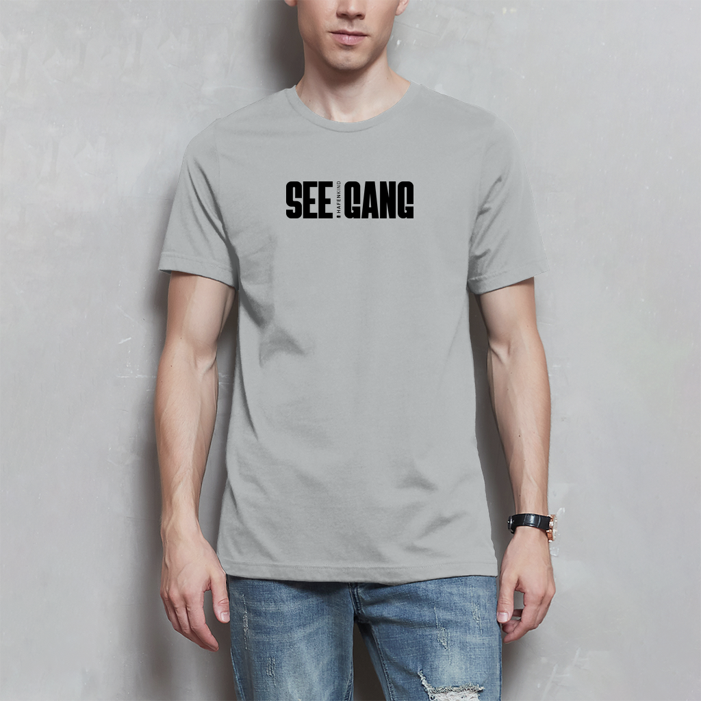 SEEGANG - Shirt Herren