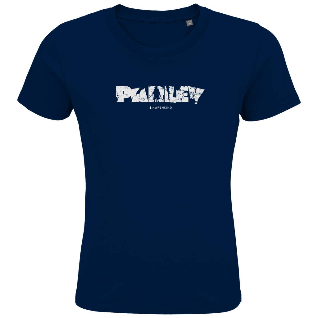 PIRATES PARLEY - Premium Bio Shirt Kids