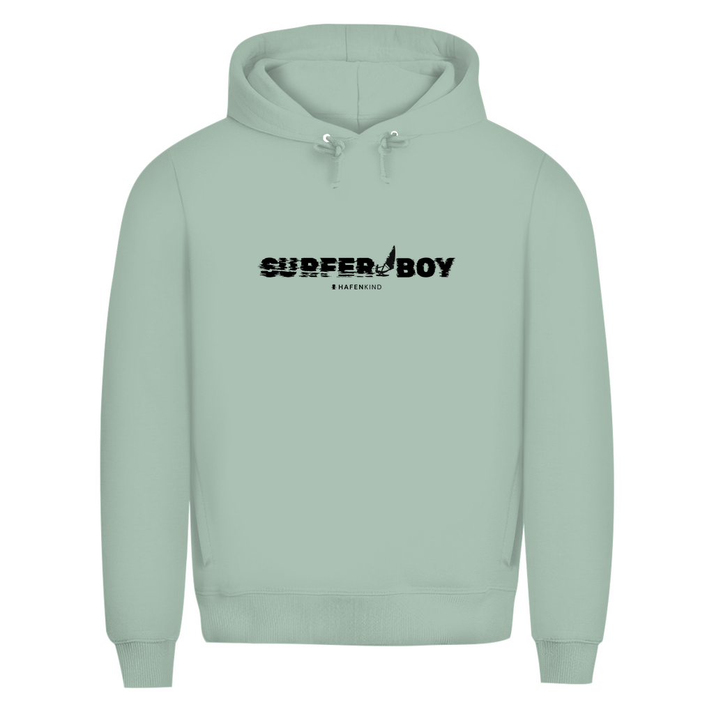 SURFERBOY - Premium Bio Hoodie Herren
