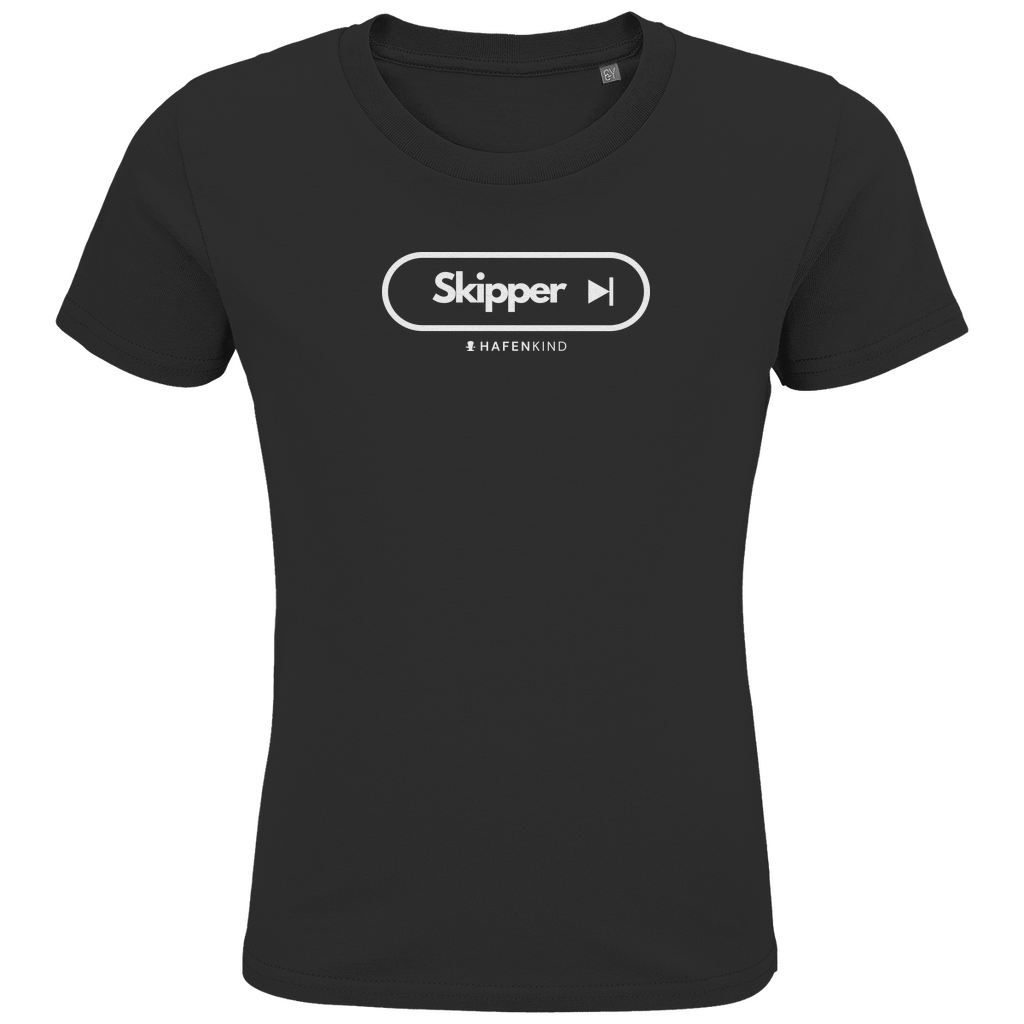 SKIPPER - Premium Bio Shirt Kids