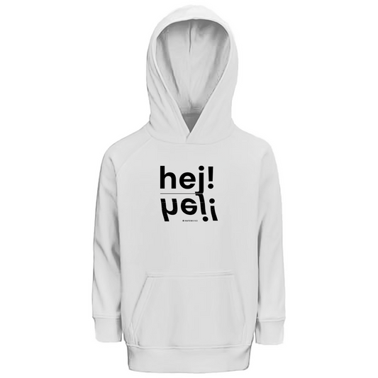 HEJ HEJ - Premium Bio Hoodie Kids