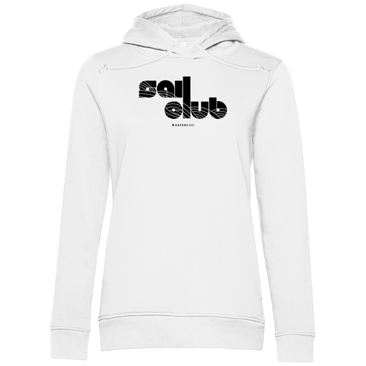SAIL CLUB - Premium Bio Hoodie Damen