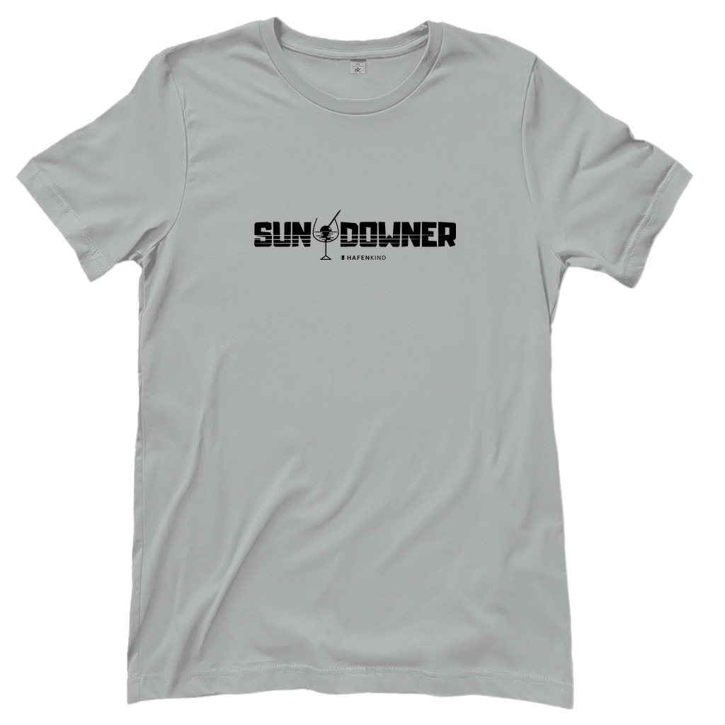 SUNDOWNER OLIVE - Shirt Damen
