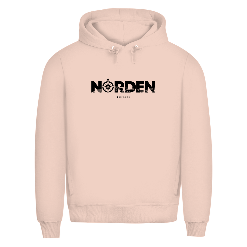 NORDEN - Premium Bio Hoodie Herren