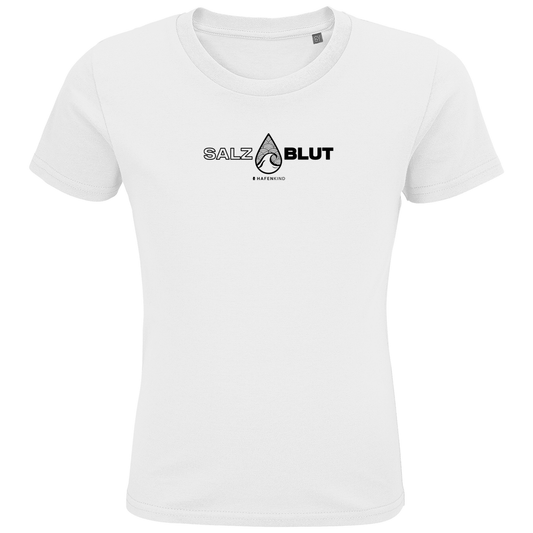 SALZBLUT - Premium Bio Shirt Kids
