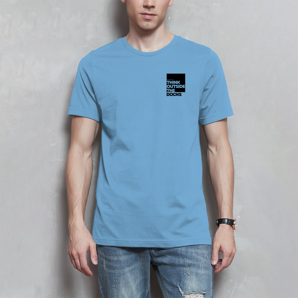 THINK OUTSIDE THE DOCKS - Shirt Herren