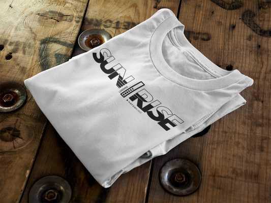LOADING SUNRISE - Organic Shirt Herren