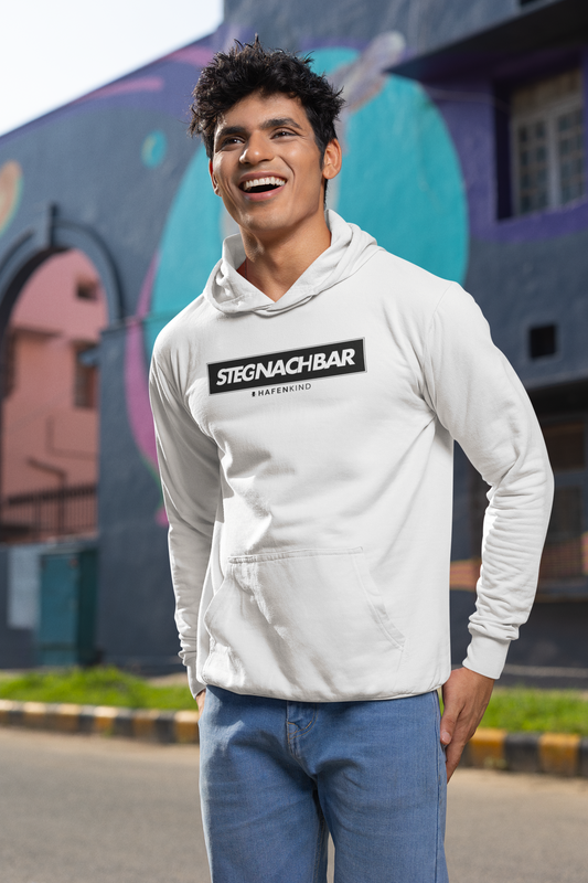 STEGNACHBAR - Organic Hoodie Herren