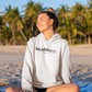 LEUCHTTURM - Organic Hoodie Damen