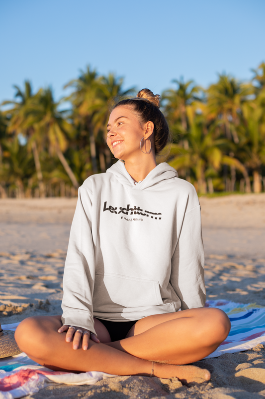 LEUCHTTURM - Organic Hoodie Damen