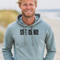 SEEGANG - Organic Hoodie Herren - SALE