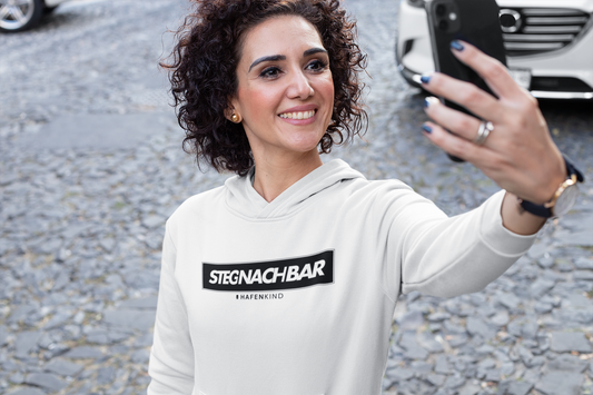 STEGNACHBAR - Organic Hoodie Damen