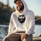 RAUSCHEFAHRT - Organic Hoodie Damen