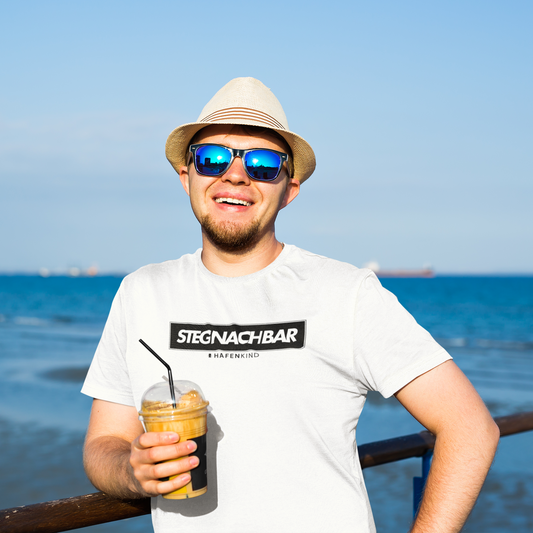 STEGNACHBAR - Organic Shirt Herren