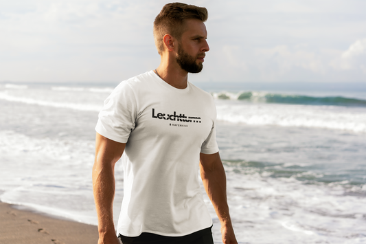 LEUCHTTURM - Organic Shirt  Herren